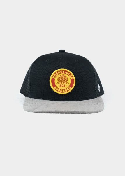 Cap "Augsburger Panther: Transformer" - schwarz (Snapback)